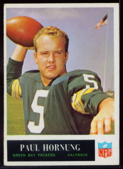 76 Paul Hornung